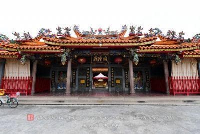 普宁文物古迹：从千年古刹到革命遗址
