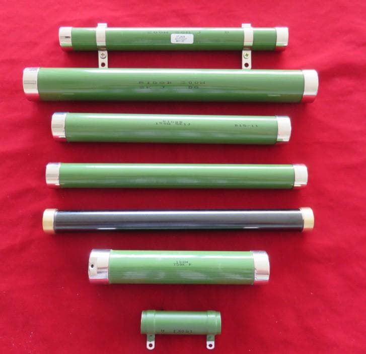 高压电阻器的应用领域广泛，主要体现在这5大领域