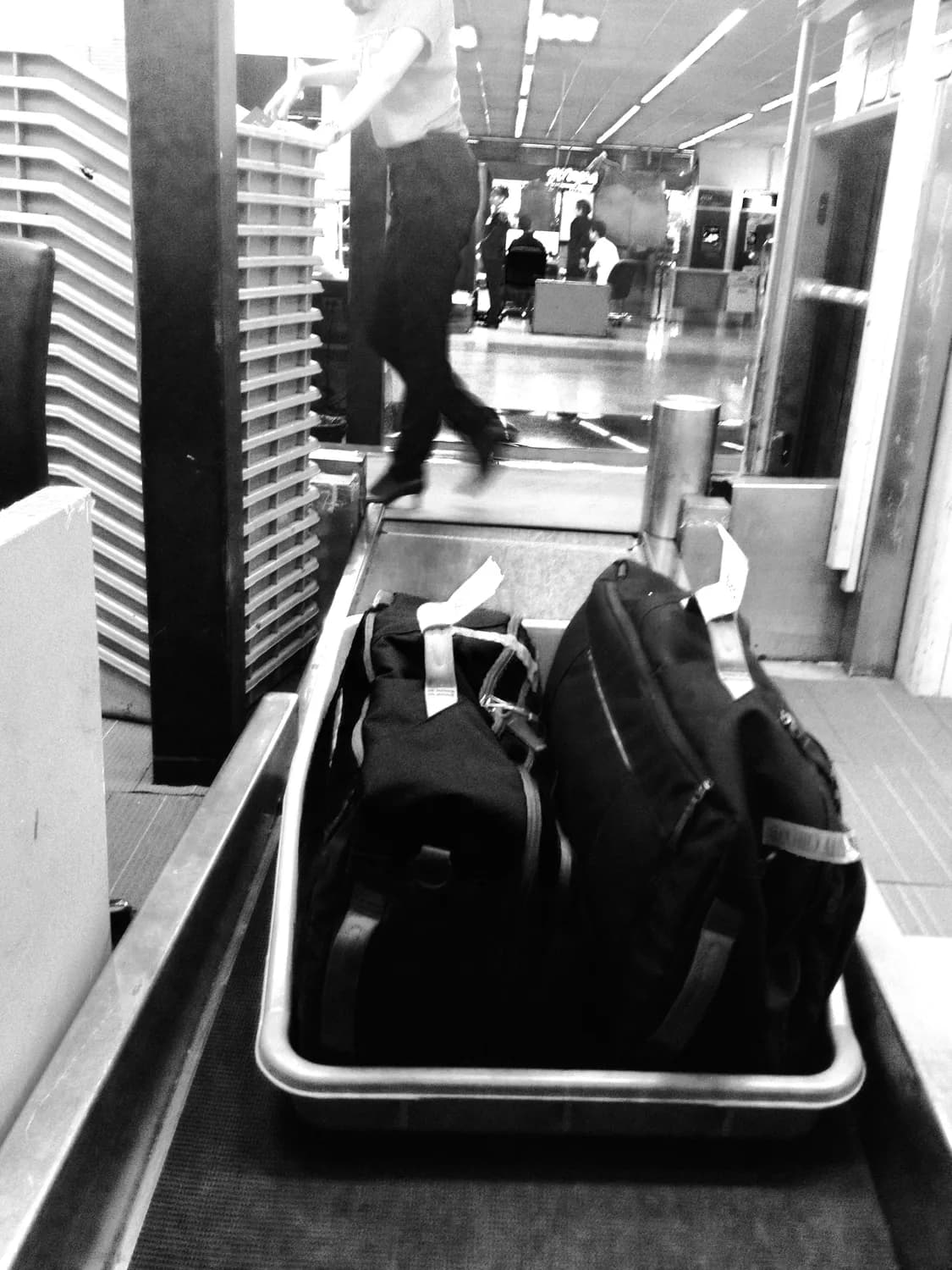 RFID技术助力航空行李处理：错运率下降背后的科技力量