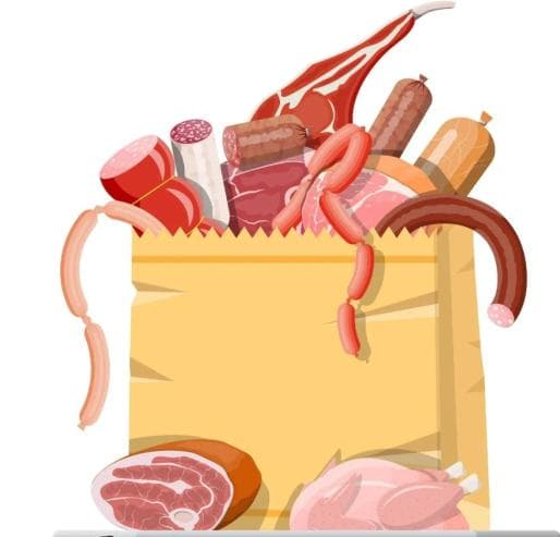 红肉吃得多，糖尿病风险高？