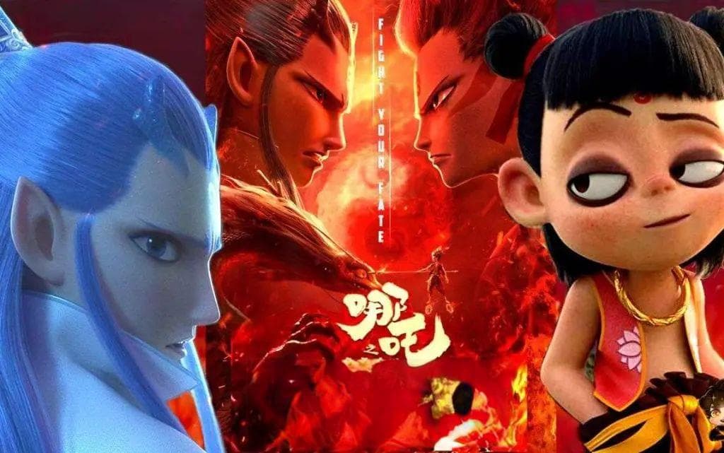 《哪吒2》海外发行：泡泡玛特盲盒引爆全球市场