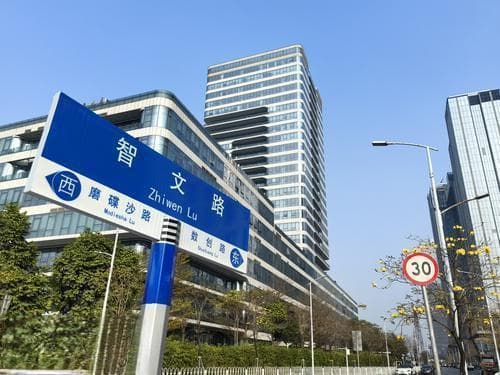 广州琶洲西区24条新道路命名公布，彰显数字经济特色