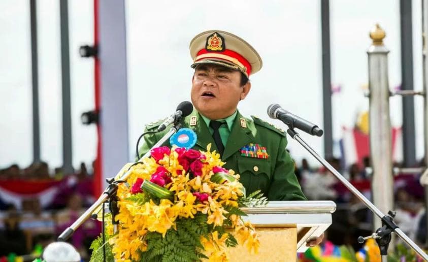 起底苏奇督，拥兵万人，从武装头目变为最大电诈园区保护伞，终被国际通缉