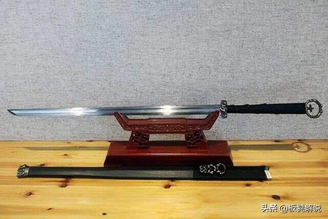 中国古代十八般兵器：从刀枪剑戟到镋镋镋镋