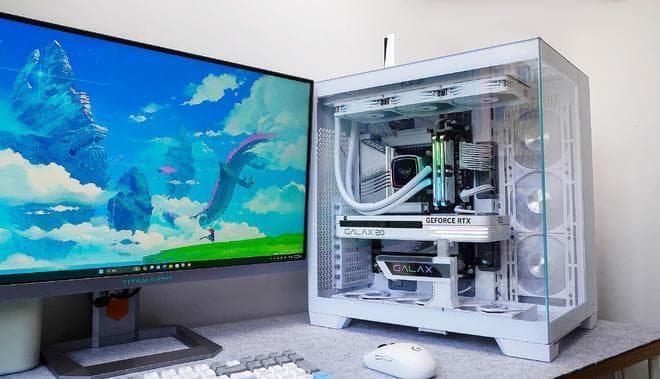 DIY低价高性能电脑指南：AMD硬件齐上阵，打造超值利器