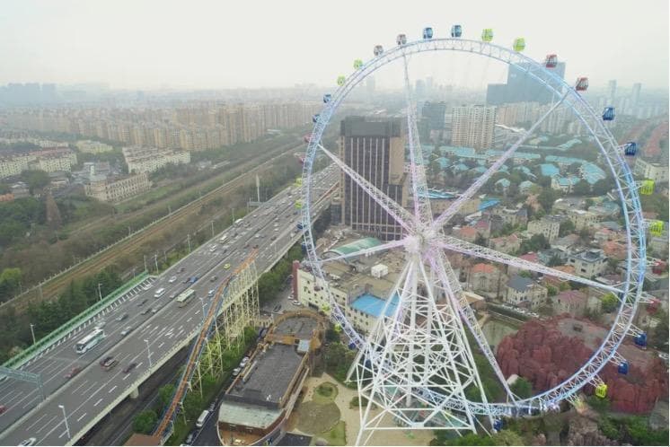 运营40年上海首个大型游乐园闭园改造，拟引入哈利波特项目