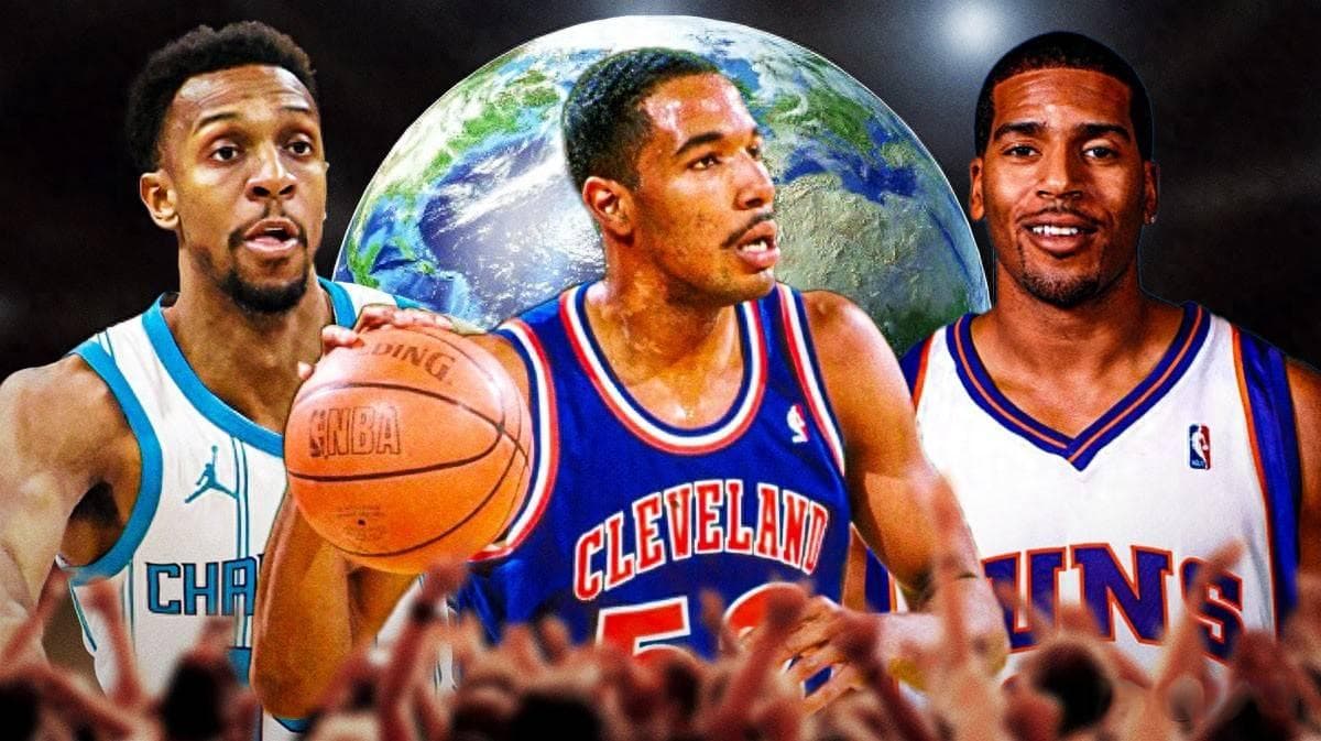 盘点：NBA 历史上换队次数最多的 5 名球员，现役仅1人