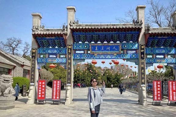 旅行地推荐，风景秀丽的小众海滨城市，山东烟台