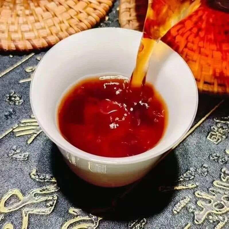 春节大餐后，助消解腻的六种茶饮