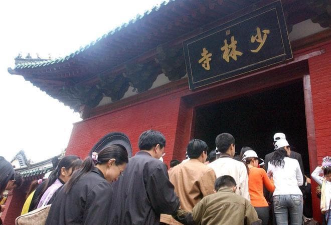 河南周边十大旅游景点推荐，总有一处让你流连忘返！