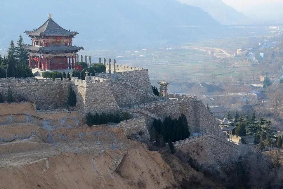 潼关古城：不只是景点，更是一段活色生香的历史！