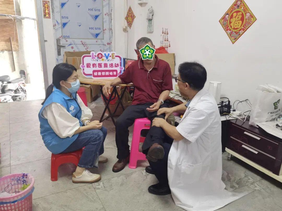 爱的加减法，广东东莞提升残疾人家庭的生活质量