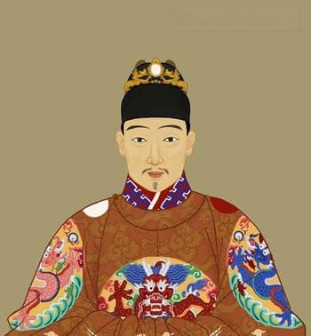 历史上的今天：崇祯帝朱由检自缢煤山