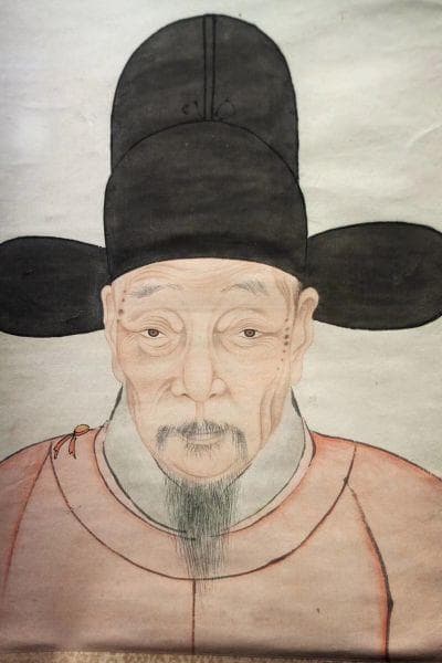 科举失意成就书法大师，文徵明作品至今传世