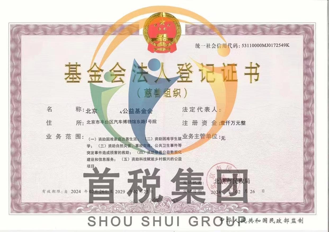 中国主要民间慈善组织盘点