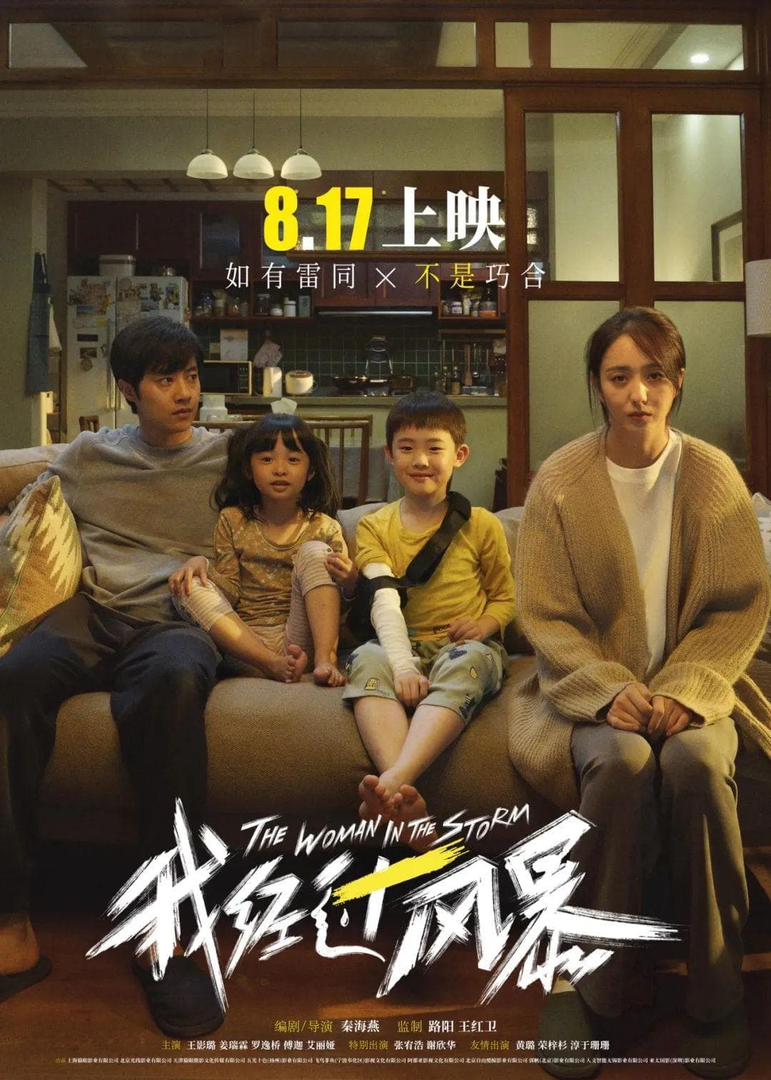 《我经过风暴》：一部全景式家暴“纪录片”