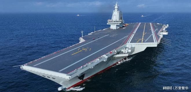 福建舰第二次海试，中国非常自信，到底透出了哪些技术？