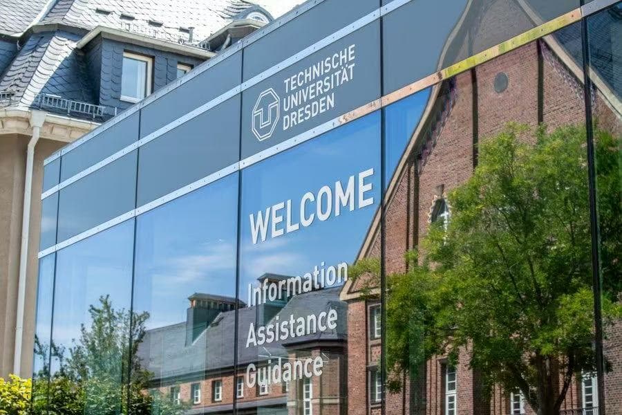 德国德累斯顿工业大学英文授课项目—硕士篇