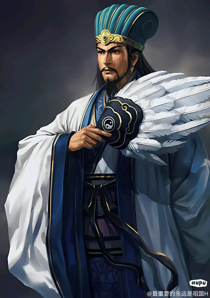 智冠三分国 德耀九重霄：诸葛亮作为三国谋士第一人的多维印证