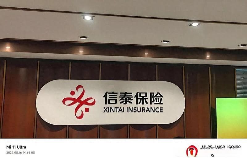 信泰人寿董事会"大洗牌" "新掌门"浮出水面