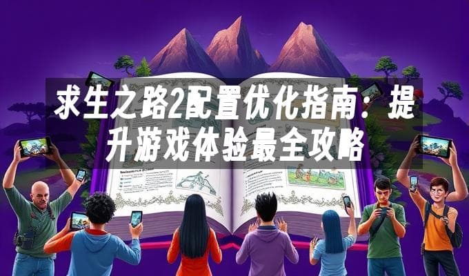 求生之路2配置优化指南：提升游戏体验最全攻略