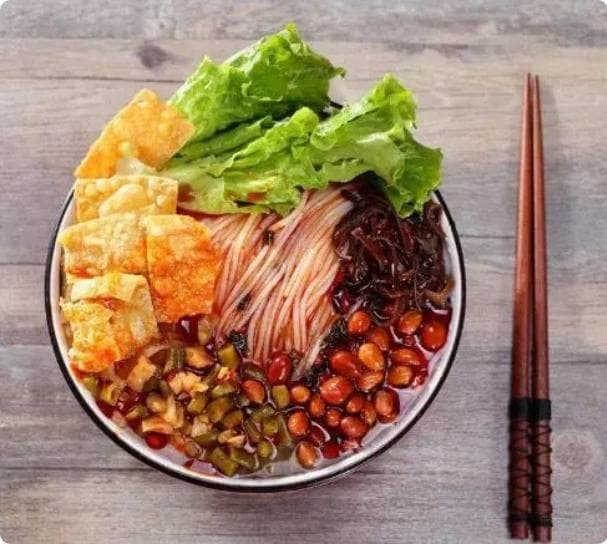 廣西省十大小吃，哪一種最能挑動你的味蕾？