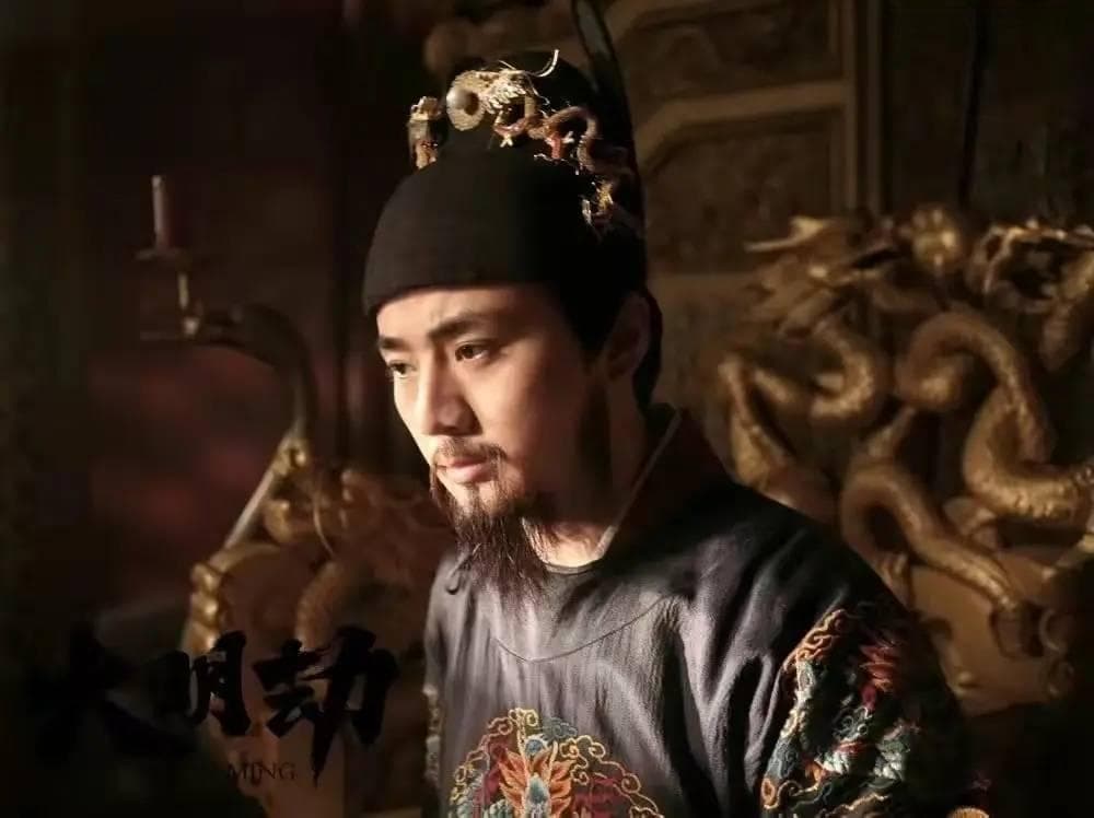 崇祯帝如此勤政，为何成了亡国之君？