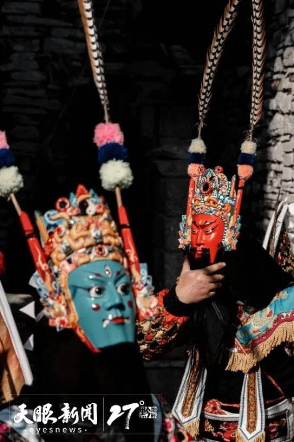 安顺地戏：唱不尽的家国情