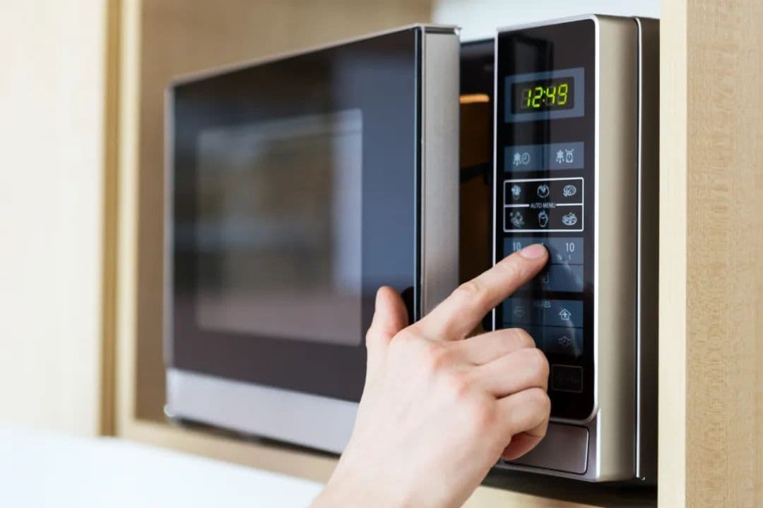 没想到你是这样的微波炉……尤其是实验室用的！