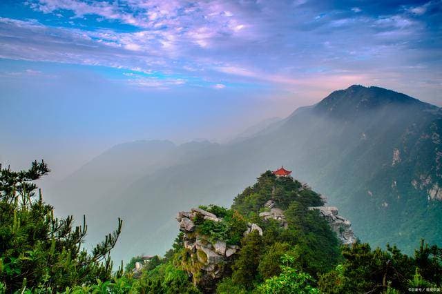 江西旅游必去十大景点