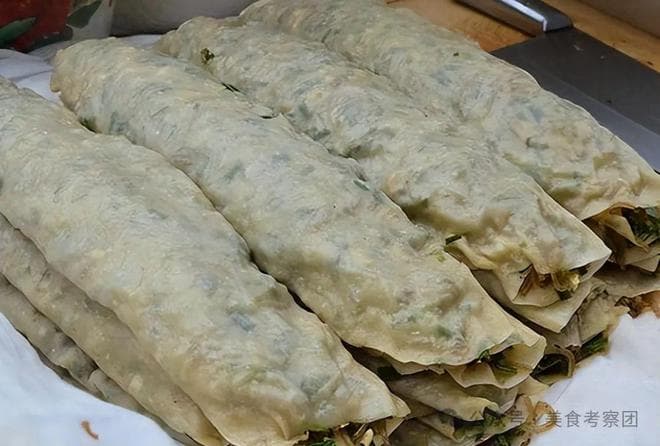 河南“菜蟒”，这道特色美食的地位真不低，可与烩面、胡辣汤比肩