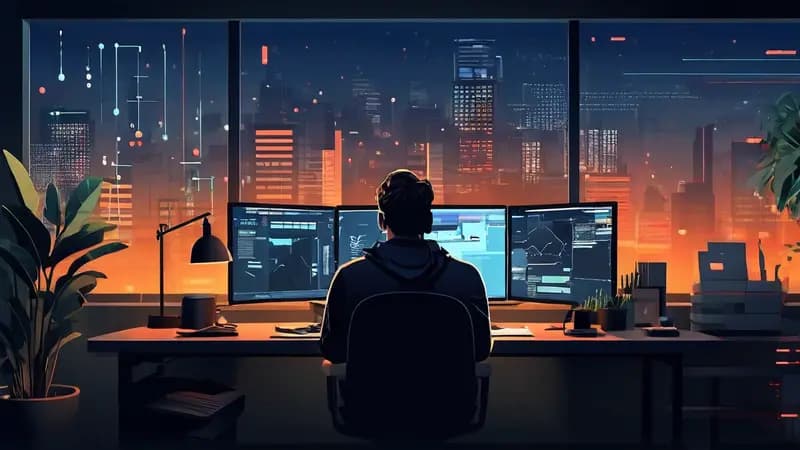 学习Web开发需要掌握哪些计算机基础课程？