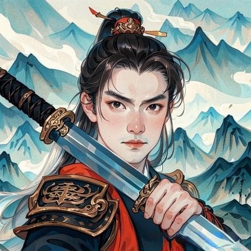 剑来：陈平安人物分析