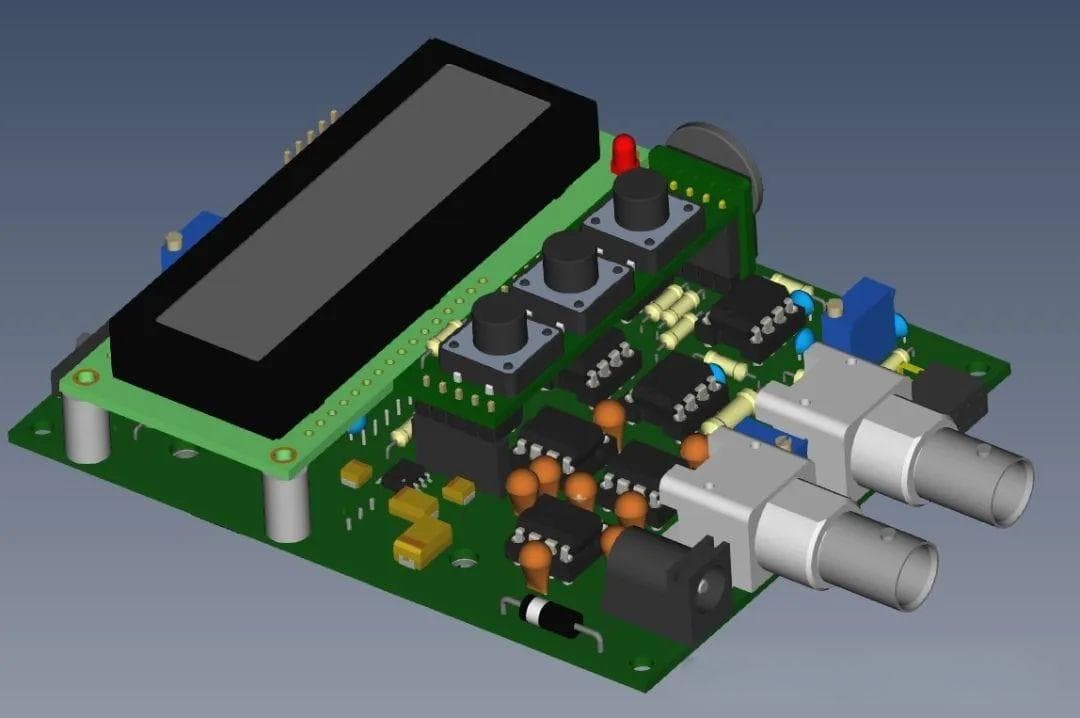 Kicad EDA：开源免费的电子设计自动化软件，电子设计爱好者必备的强大工具