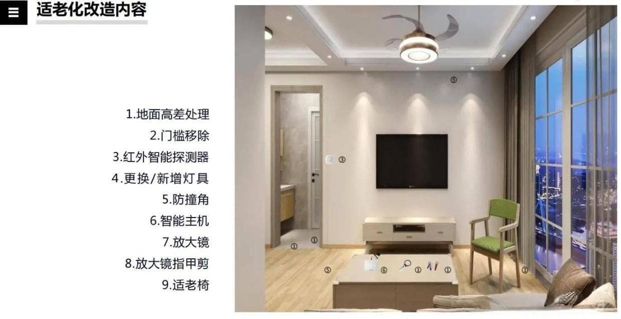 适老化改造案例分析：成功案例的启示与借鉴