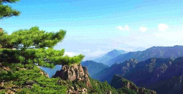 黄山自驾游攻略：二日游最佳路线详解