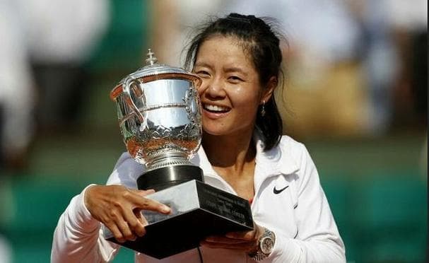 李娜：亚洲首位网球大满贯冠军的辉煌历程
