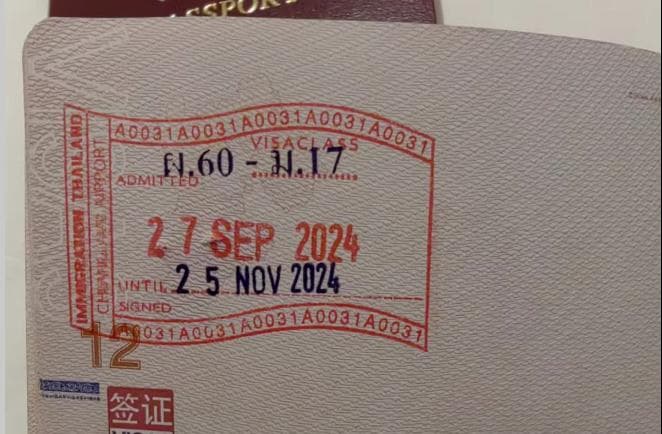 免签去泰国要准备什么？你的说走就走旅行指南来啦！