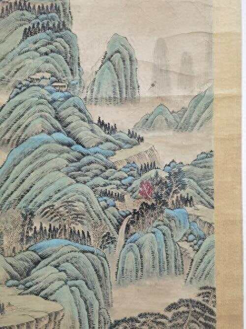 “隔水青山似故乡”戴叔伦5首经典诗作，清而不寒，哀而不伤