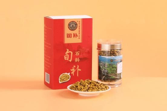 旬补牌霍山铁皮石斛：血糖高的福音