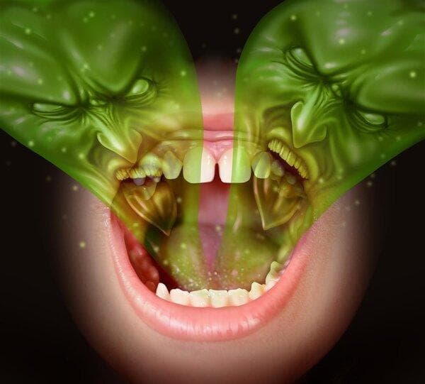 有口臭的人是不是都有幽门螺杆菌