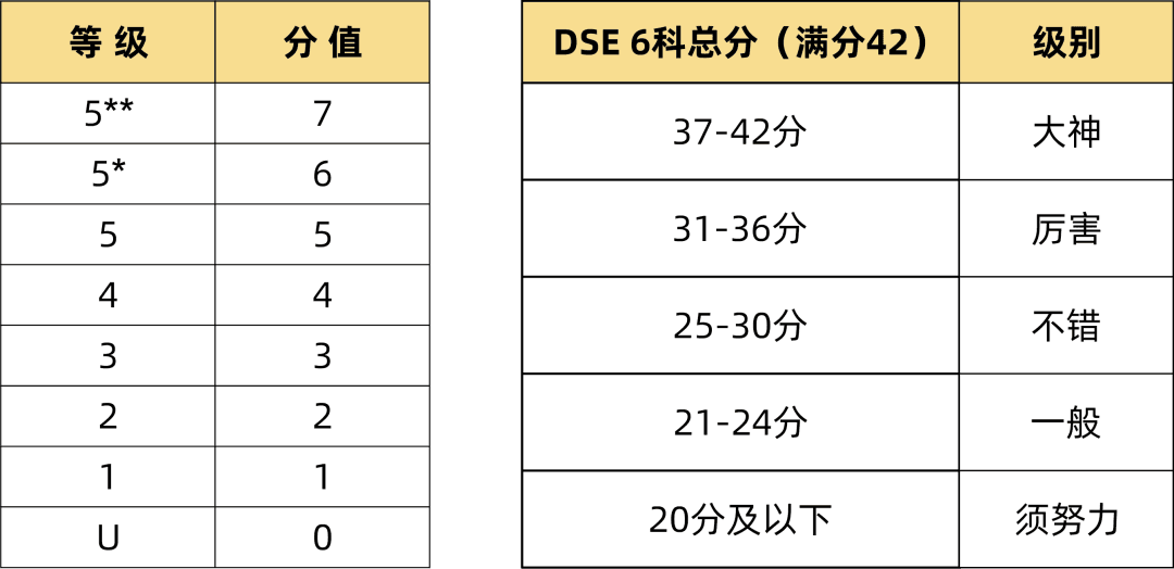 一文详解DSE课程：考试时间/考试内容/课程优势/计分方式等