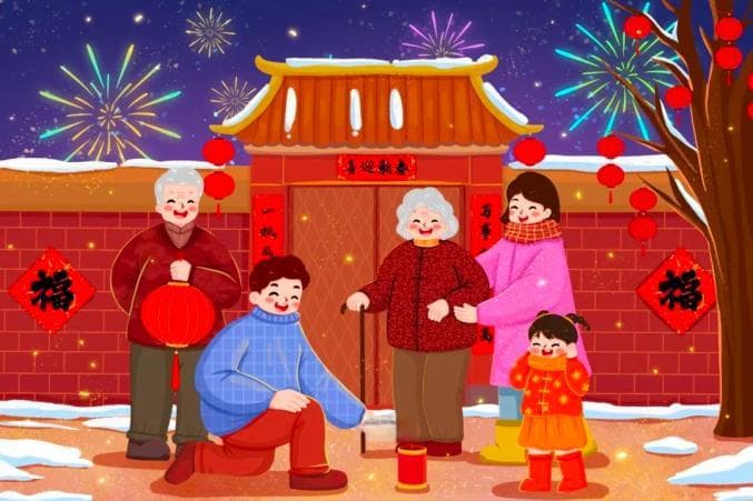 烟花爆竹消防安全指南：安全燃放，守护平安