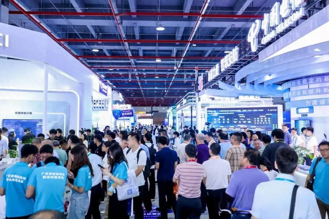 沉浸式观展2024世界安防博览会，挖掘智能安防六大发展趋势！