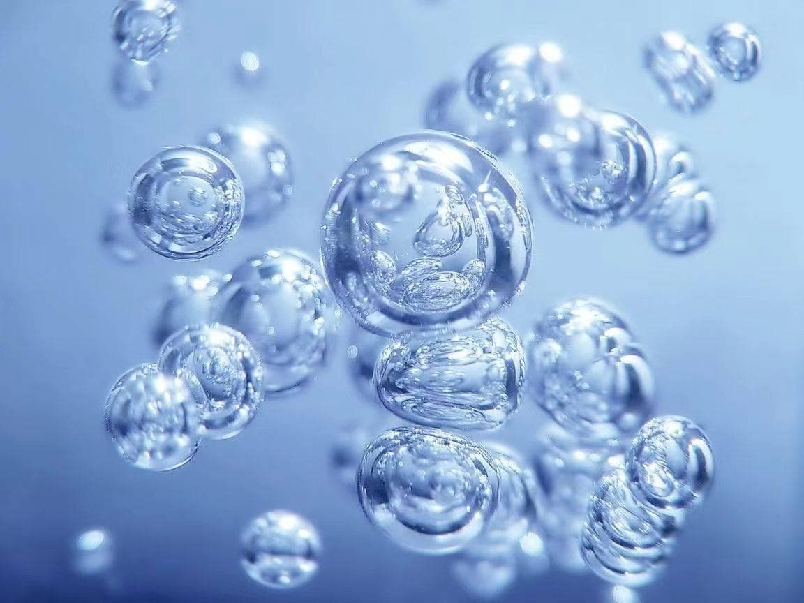 富氢水的制备过程