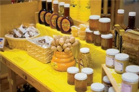 烘焙中如何用蜂蜜代替白砂糖