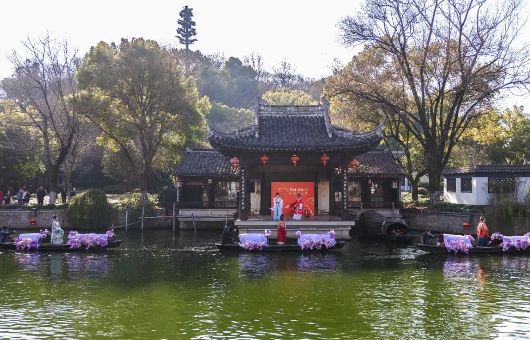鲁迅故里 生力奔涌