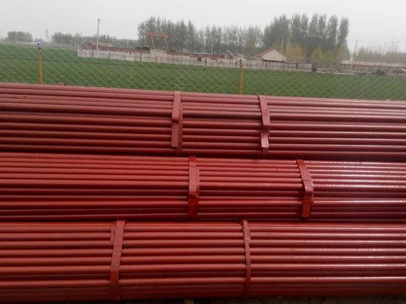 脚手架搭建关键事项与预防措施