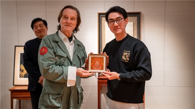 云锦“织造”中式神话宇宙圈粉国际 中国文化符号的国际化叙事构建文化出海新范式