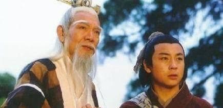 历史上的张三丰，虽没有绝世武功，但依然是一尊道教大神